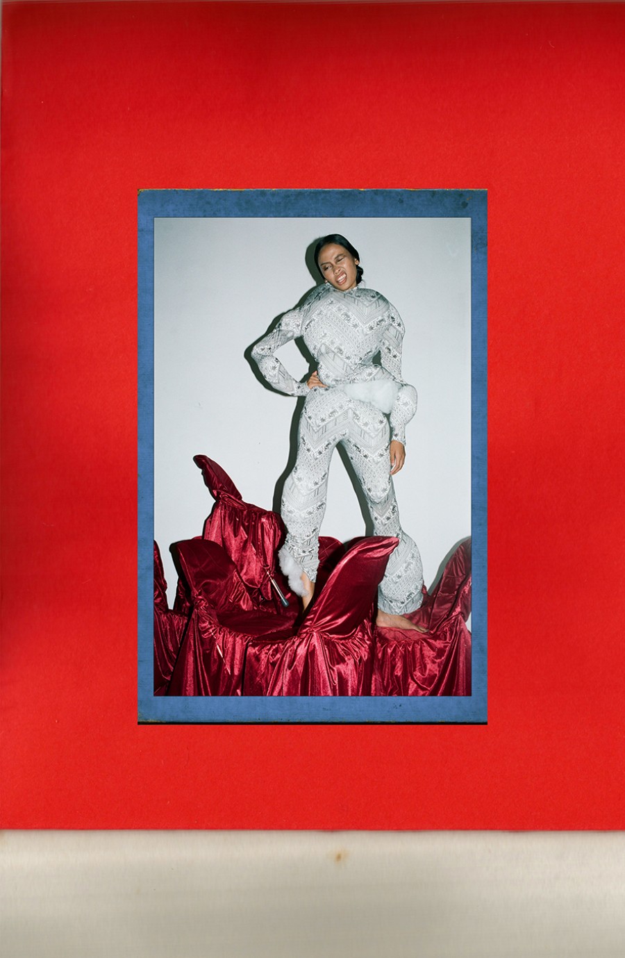 Antik jersey top and legging